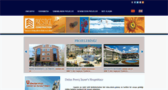 Desktop Screenshot of prestigeconstructiondidim.com